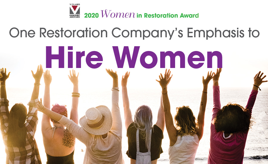 Women in Restoration Hire Women