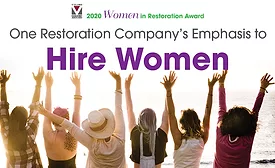 Women in Restoration Hire Women