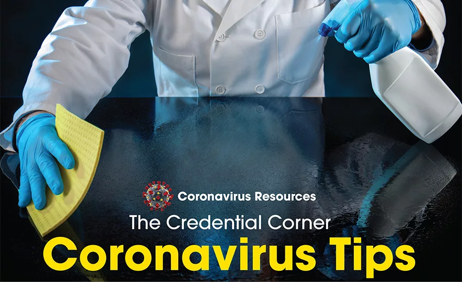 coronavirus tips