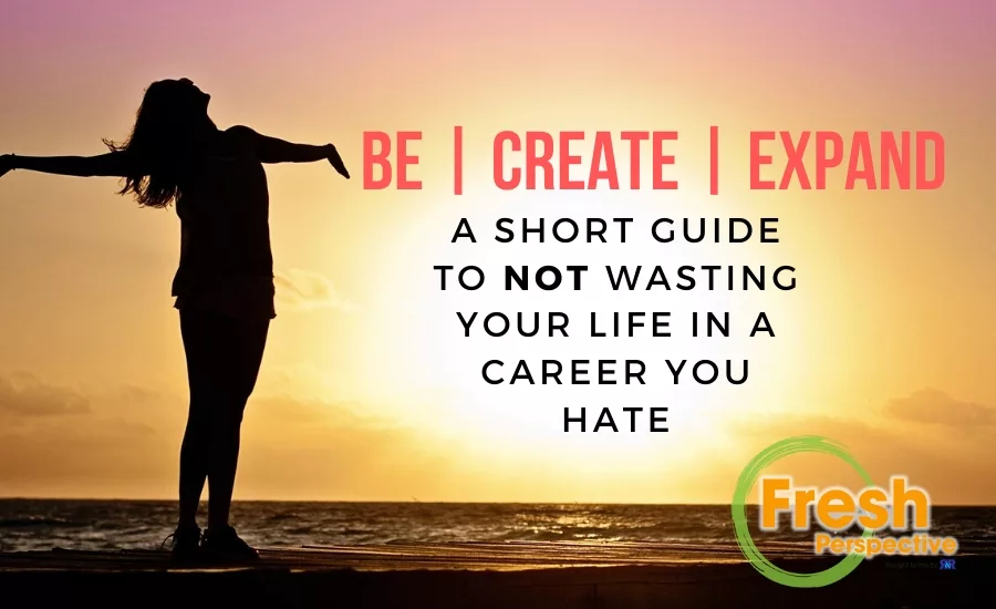 fresh perspective be create expand