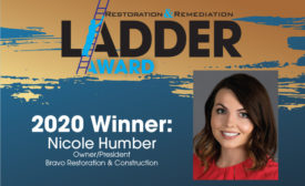 R&R Ladder Award Winner Nicole Humber
