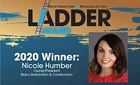 R&R Ladder Award Winner Nicole Humber