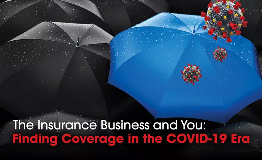 umbrellas and covid germs