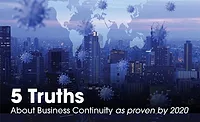 5 truths about business continuity