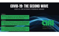 CIRI second wave webinars