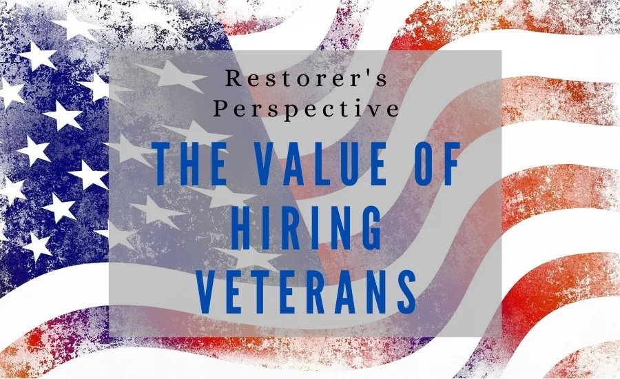 hiring veterans
