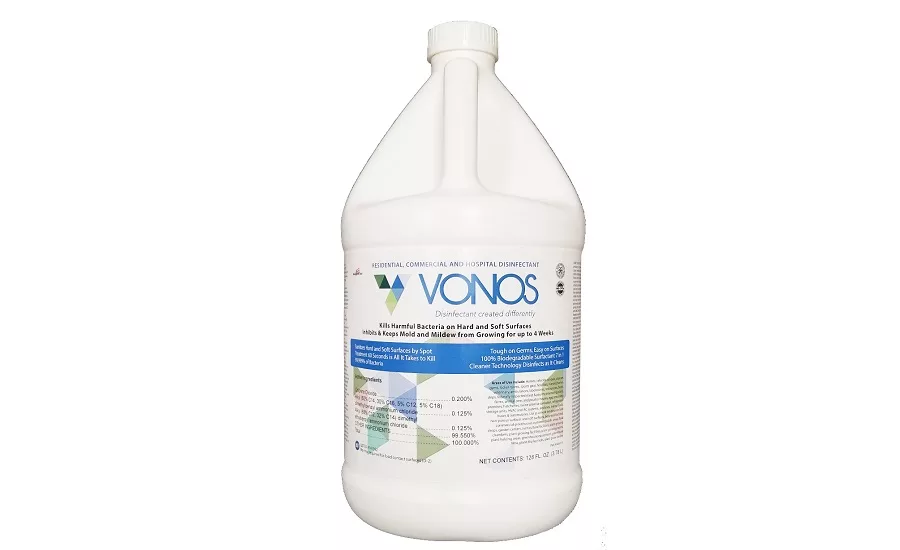 vonos disinfectant