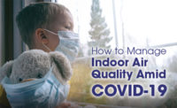 managing indoor air quality amid COVID-19