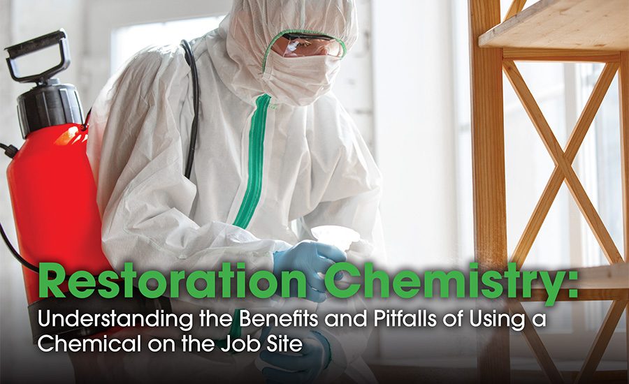 Restoration Chemistry Understanding the Benefits and Pitfalls of Using