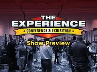 The Experience Tradeshow preview The Experience Tradeshow preview