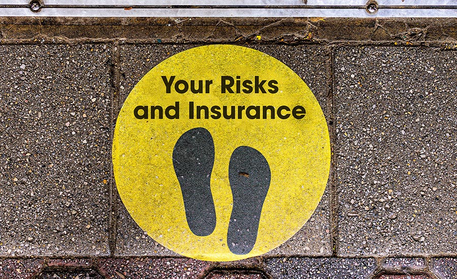 your risks and insurance