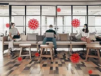 Electronic air-cleaning tech