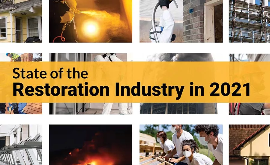 State of the Restoration Industry in 2021