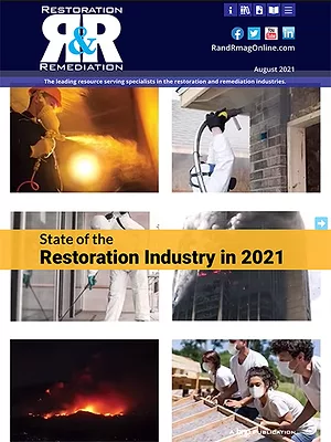 R&R August 2021 cover