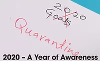 2020 a year of awareness 2020 a year of awareness