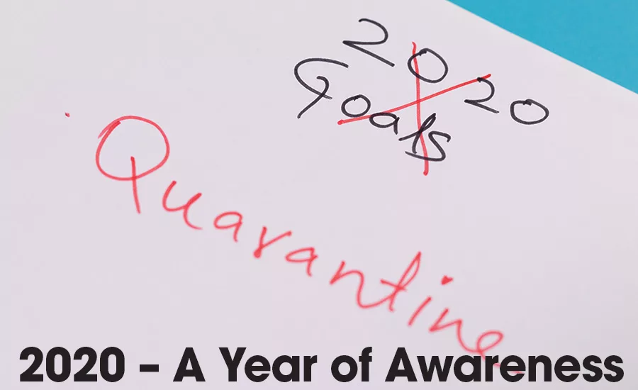 2020 a year of awareness