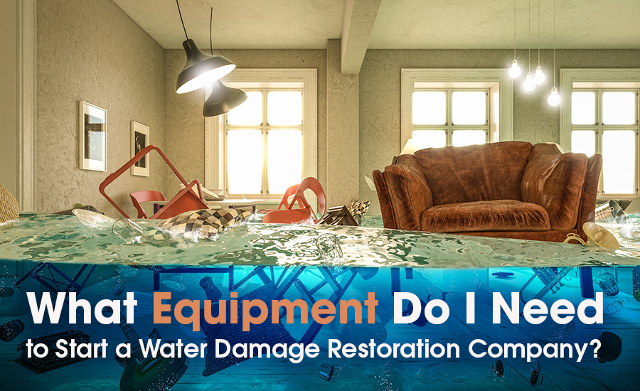 water damage restoration raleigh NC