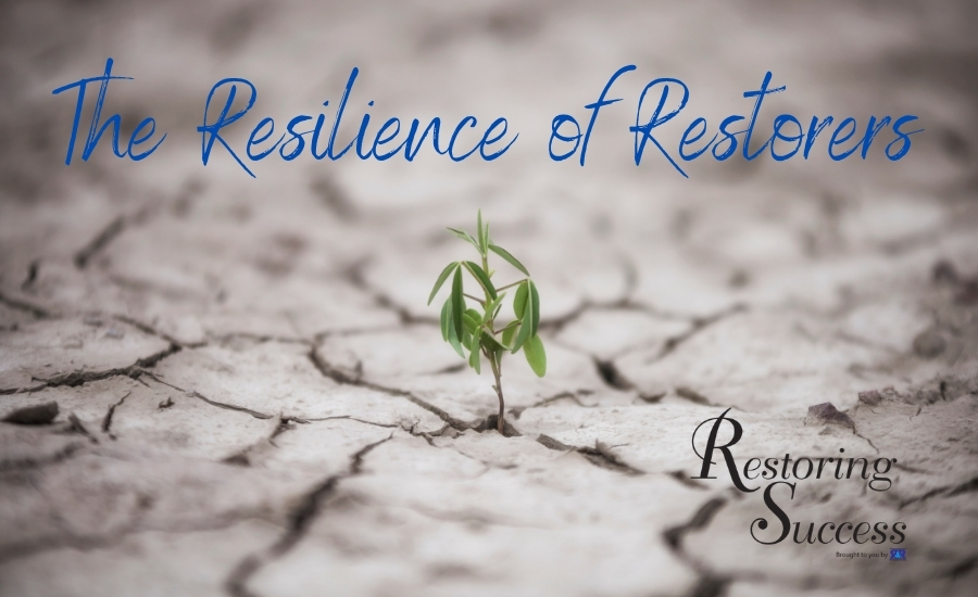 restoring success resilience