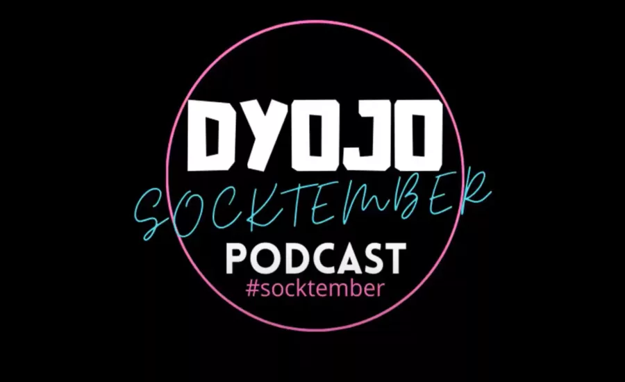 dyojo socktember