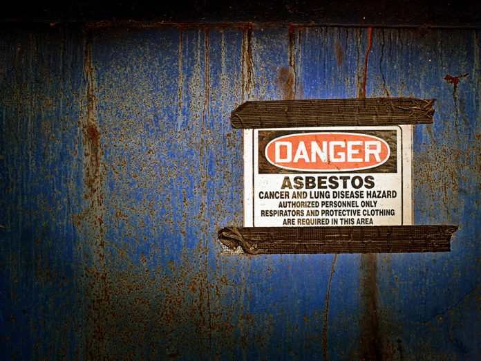 Dangers of Asbestos Contamination Post-Abatement, 2021-05-24