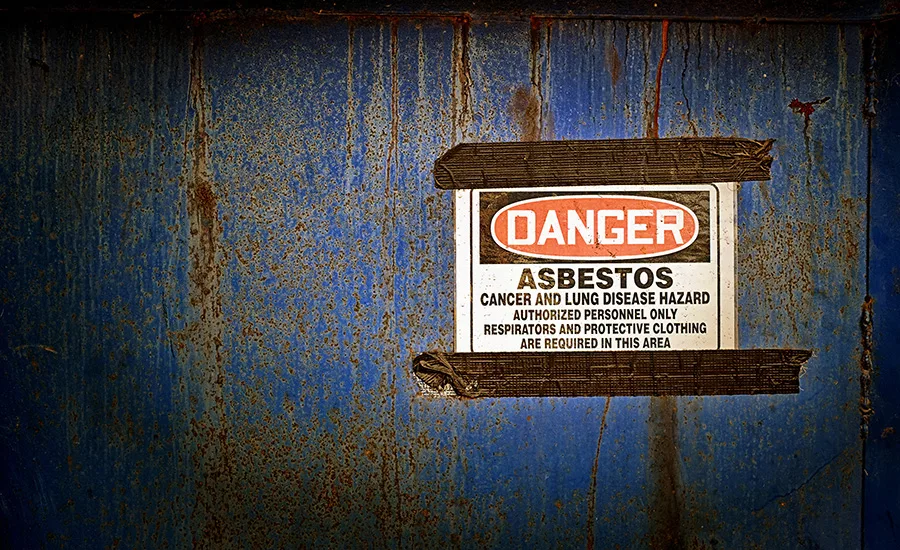 Asbestos Contamination