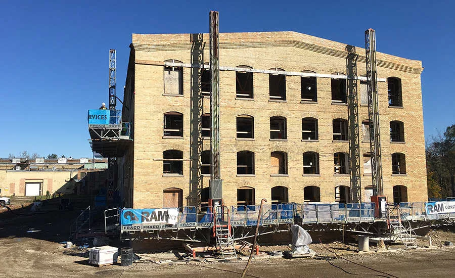 diversifying media blasting services