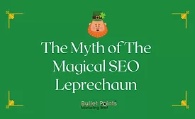 bullet points leprechaun