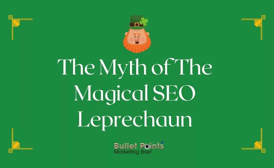 bullet points leprechaun