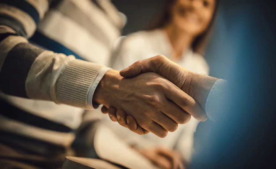 creating trust during contents pack-outs