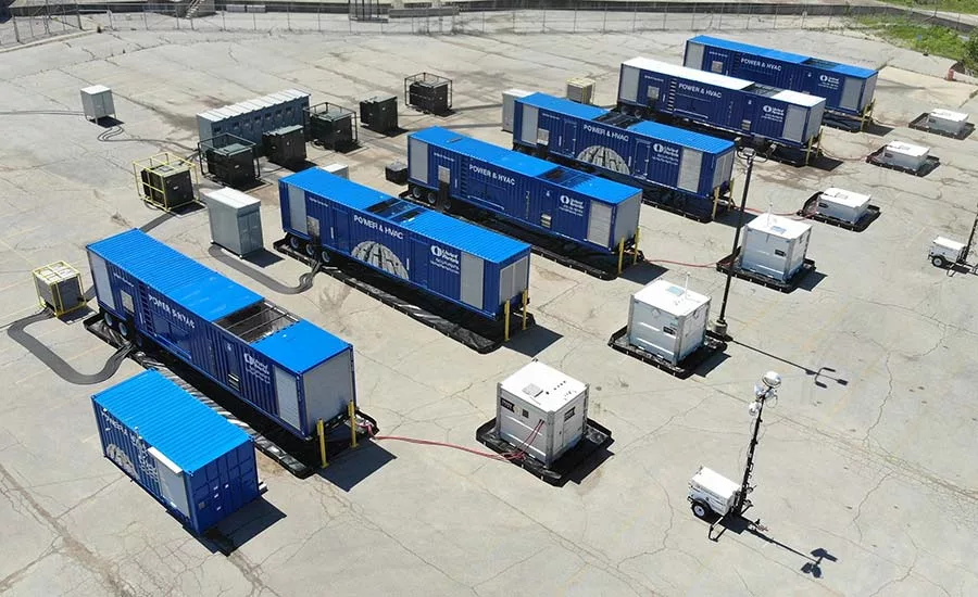 buying vs. renting restoration equipment