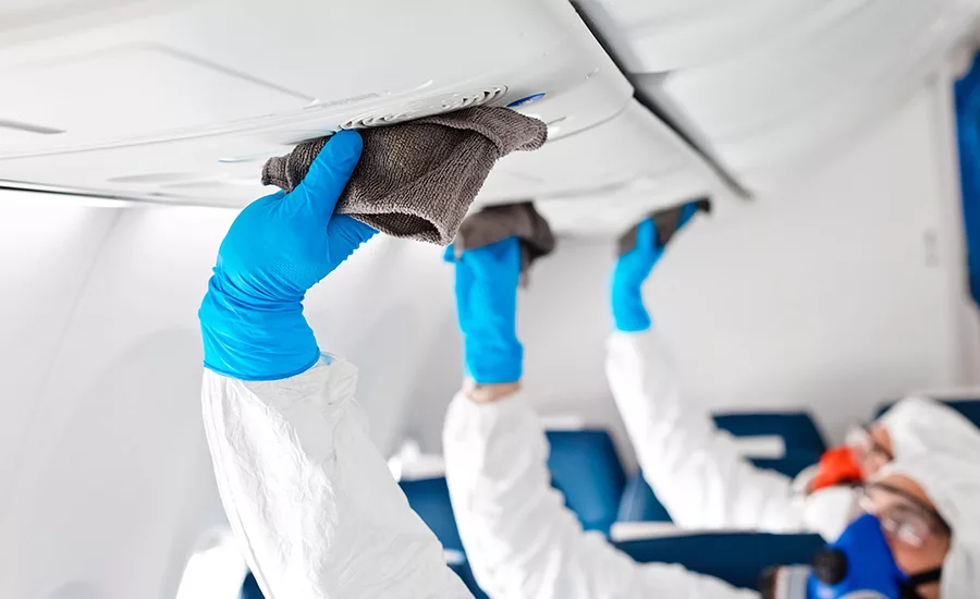 Criteria for Selecting the Ideal Disinfectant