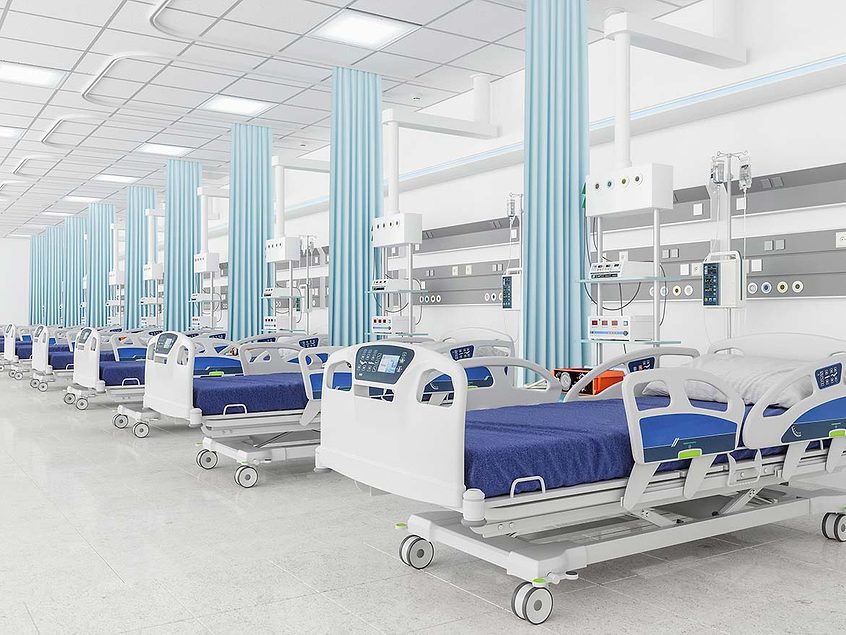 Selling Disaster Restoration Services to the Healthcare Industry