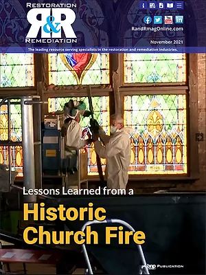 R&R November 2021 cover