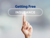 Getting free liability insurance