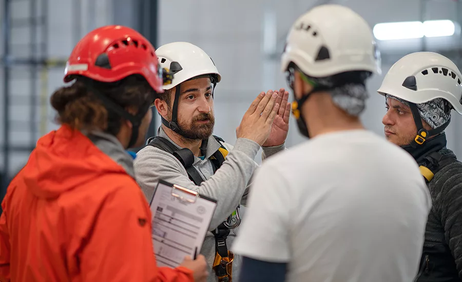 restoration training