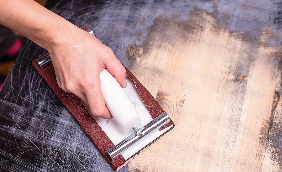 contents restoration