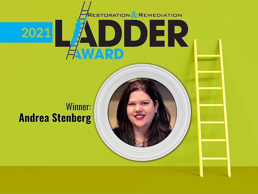 2021 R&R Ladder Award Winner: Andrea Stenberg | Restoration ...
