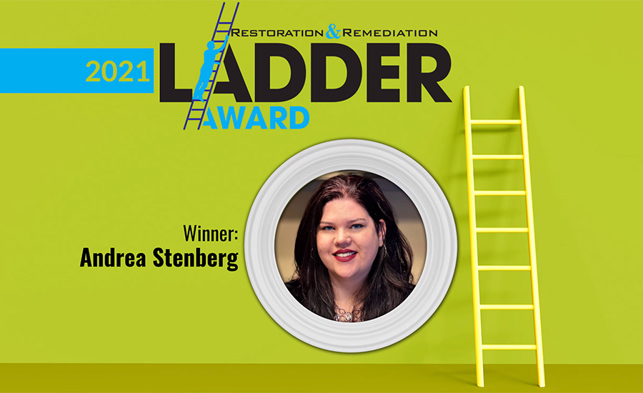 Ladder Award winner
