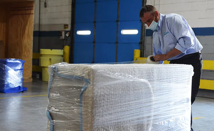 contents restoration training program