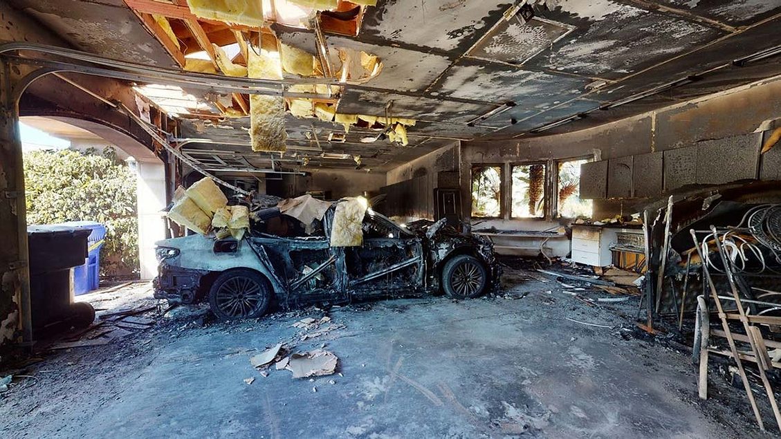 Spalling The Effect High Heat Has on Concrete and 5 Steps for