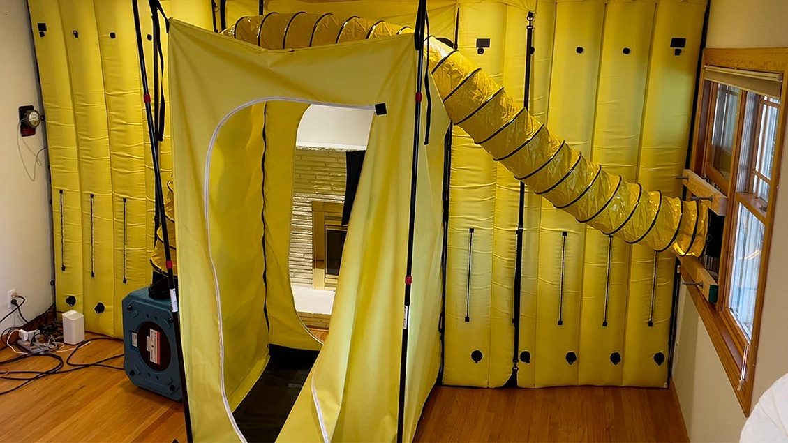 Containment: Is It a Choice or Just Science? | Restoration ...