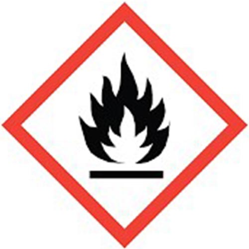 Flammable Materials Hazard