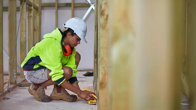 women in the restoration industry