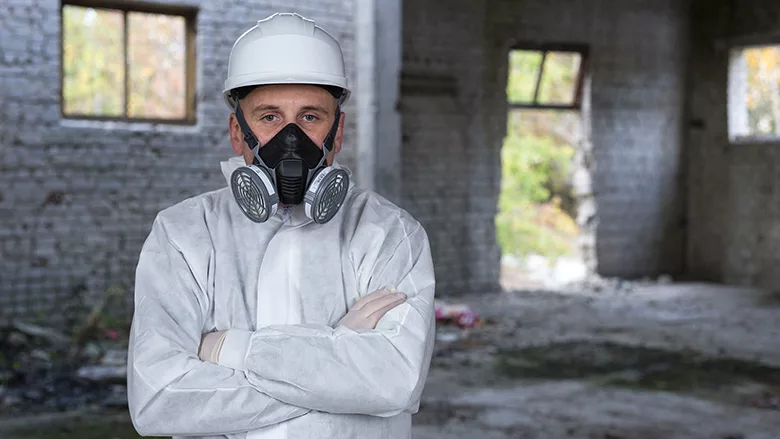 Respirator Use in the Restoration Industry