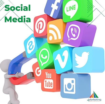 social media marketing