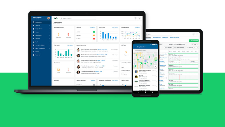 fleet management software