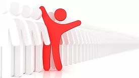 standing out from the competition