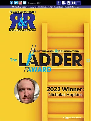 R&R September 2022 cover