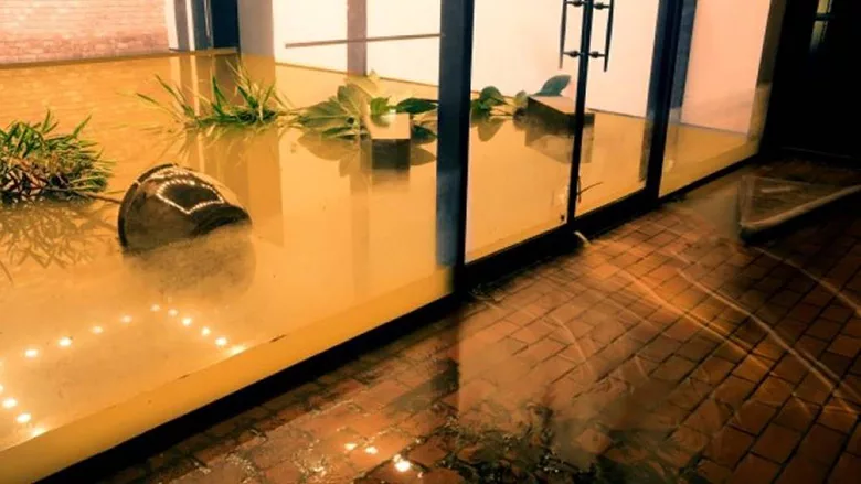 flood damage restoration