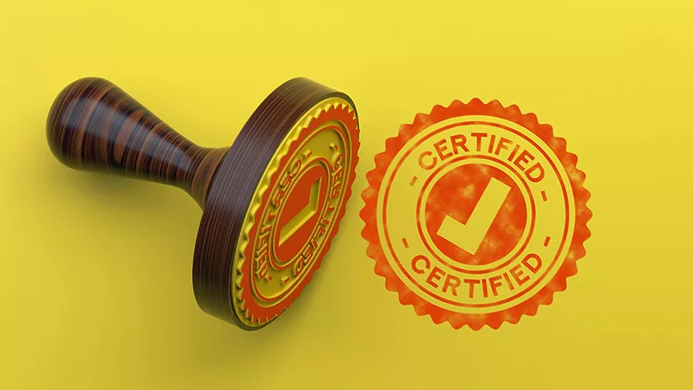 environmental health and safety certification